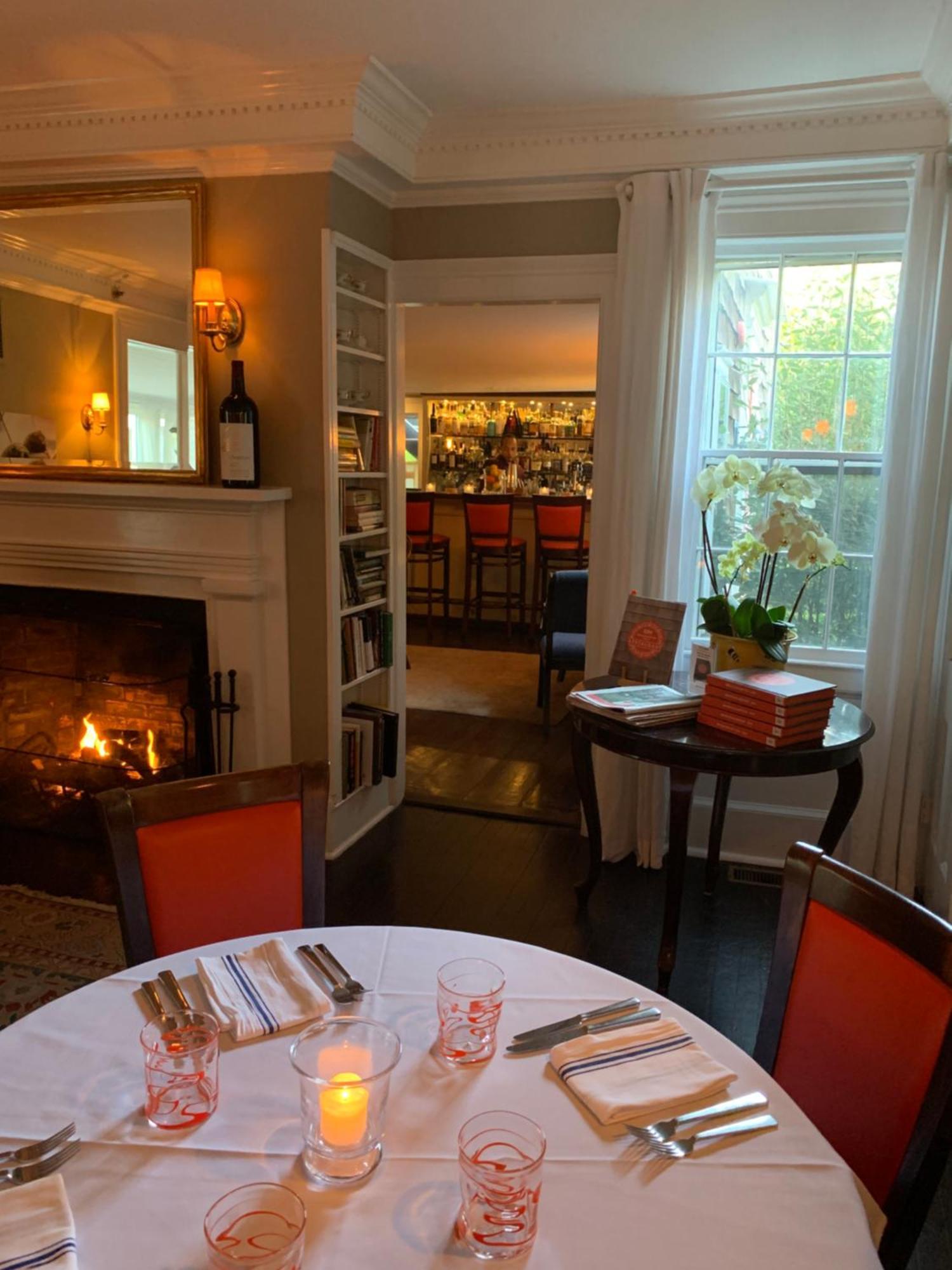 Bridgehampton Inn Buitenkant foto