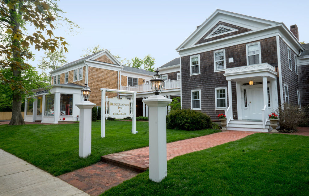 Bridgehampton Inn Buitenkant foto