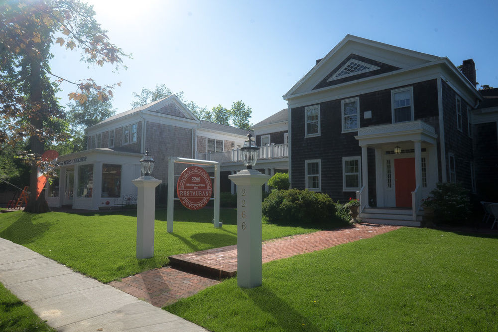 Bridgehampton Inn Buitenkant foto