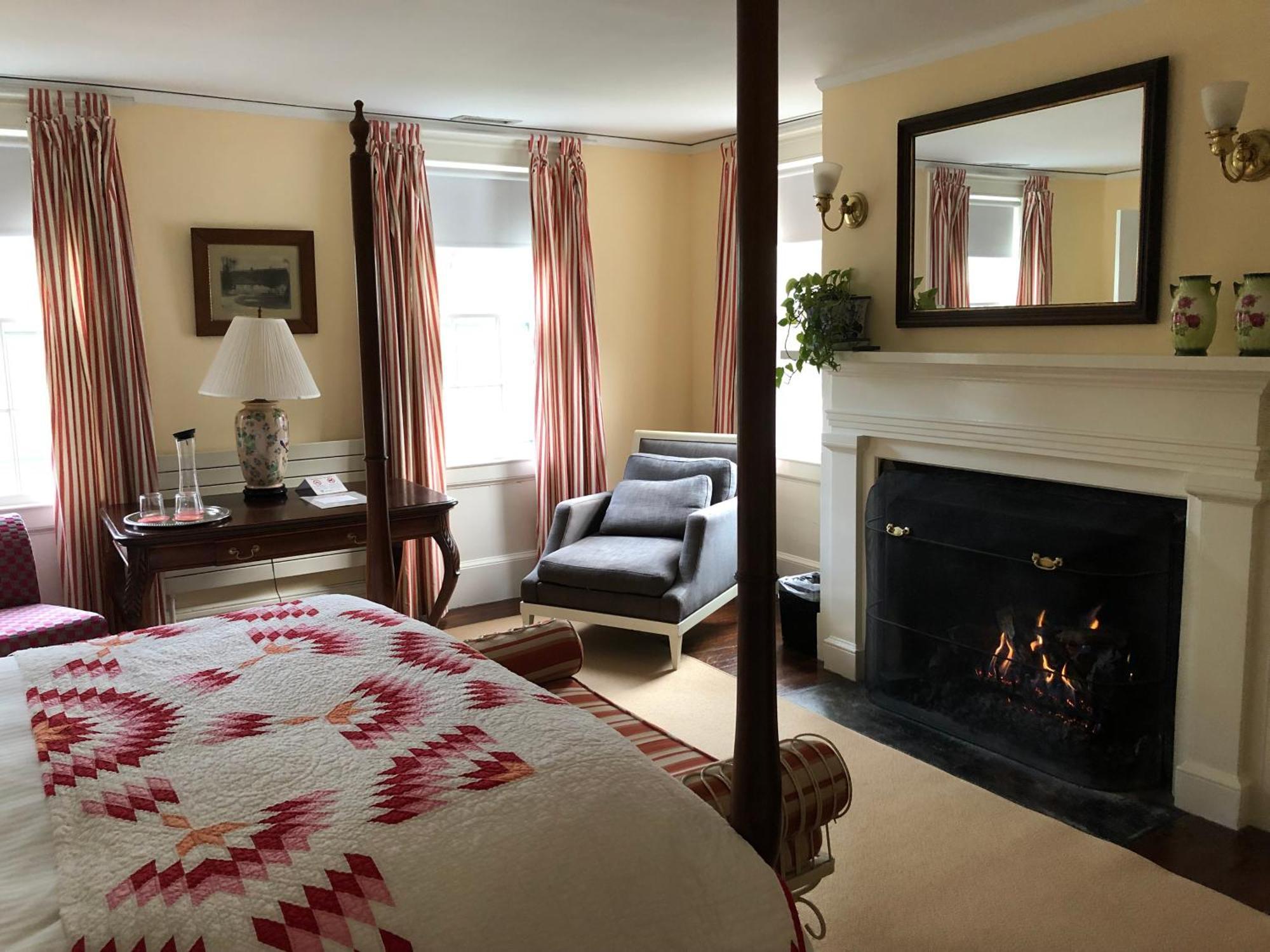 Bridgehampton Inn Buitenkant foto