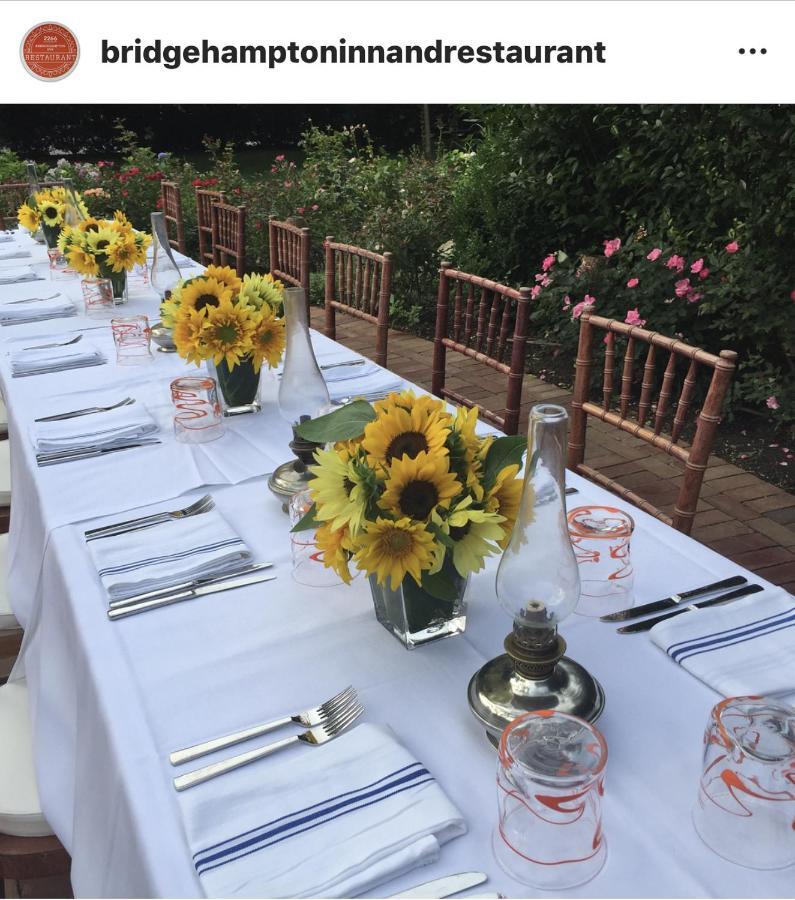 Bridgehampton Inn Buitenkant foto